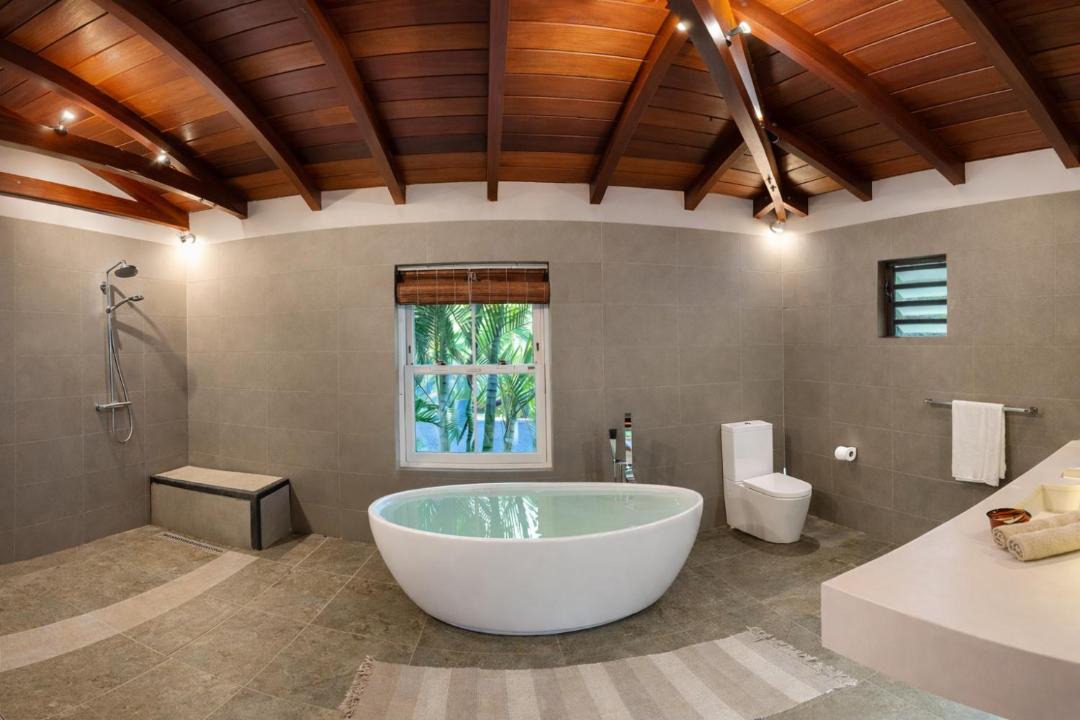 Photo of Bathroom in Cap Malheureux