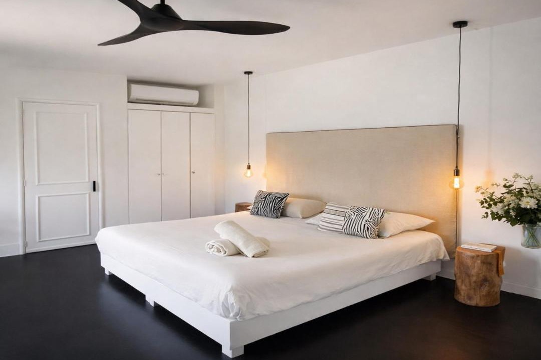 Photo of Bedroom in Pointe aux Canonniers
