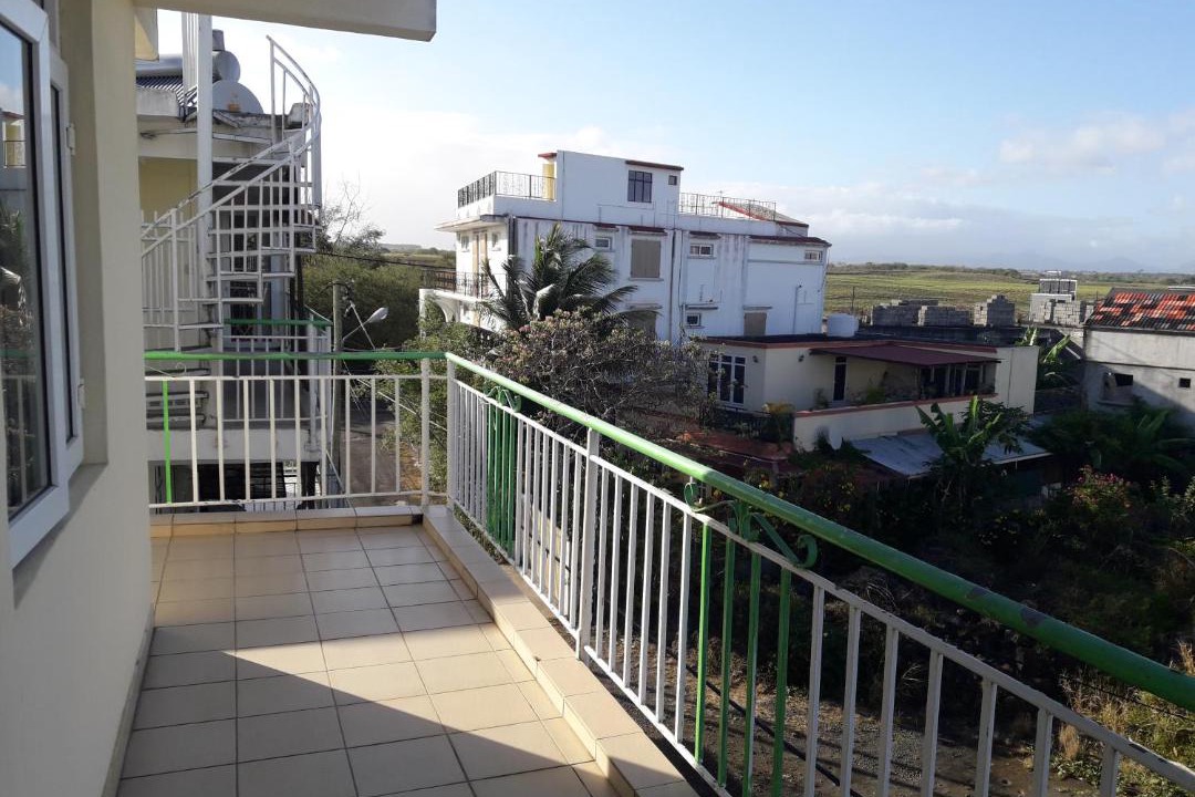 Photo of Patio Balcony in Grand-Baie