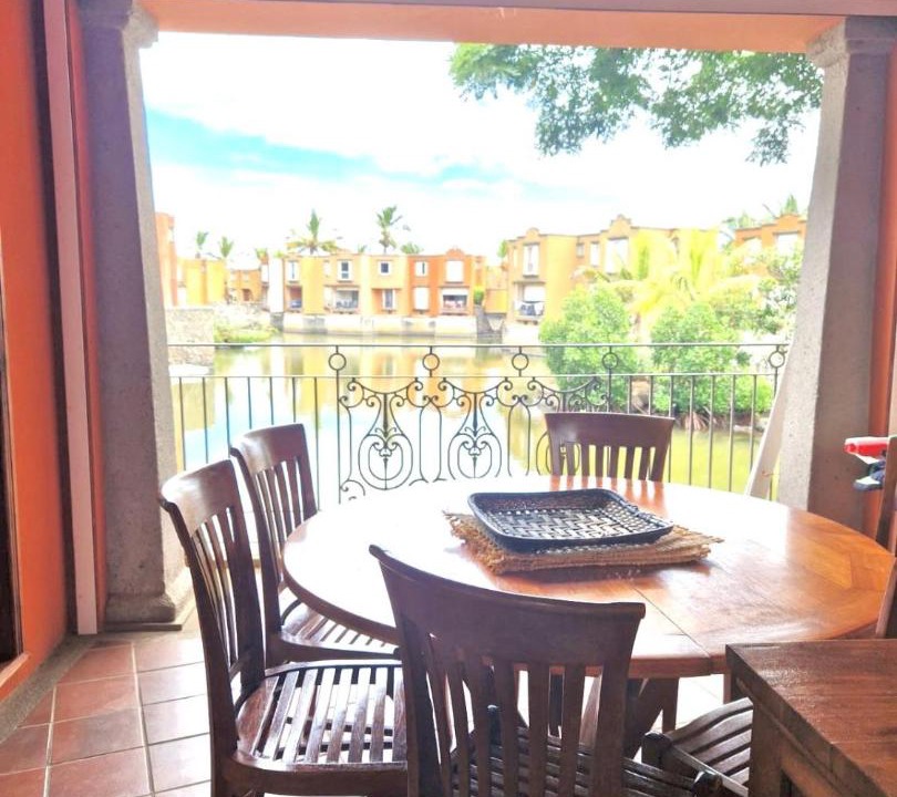 Photo of Patio Balcony in Port Chambly