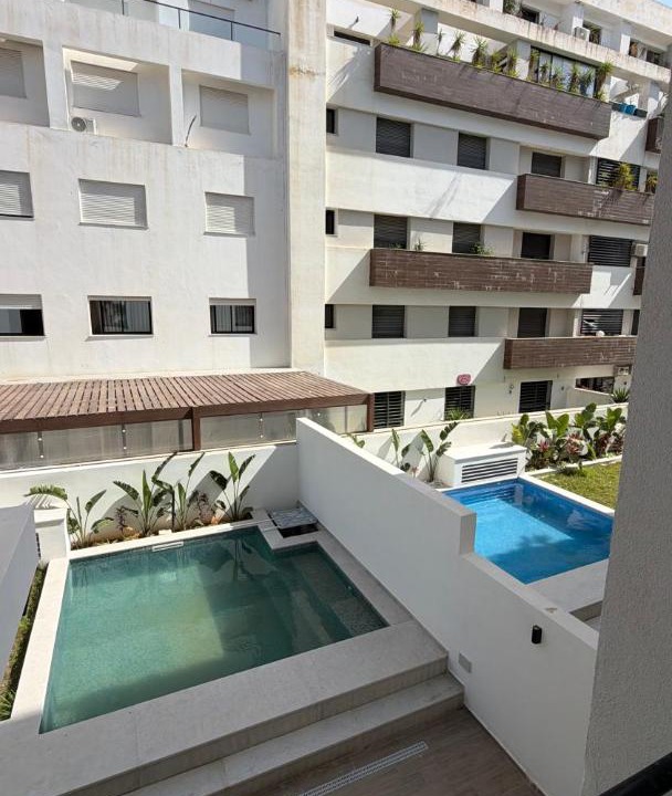 Photo of Patio Balcony in La Soukra