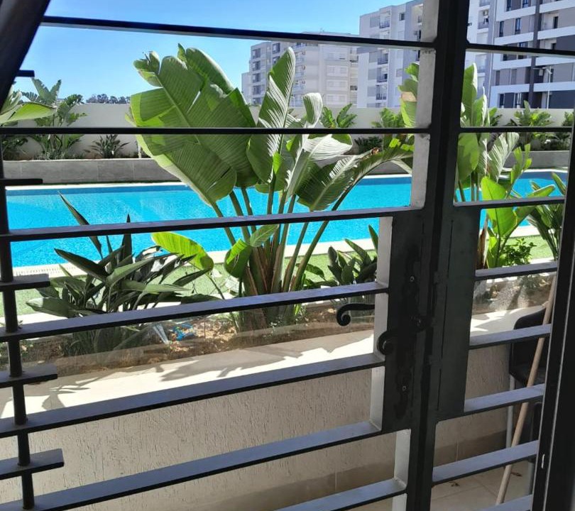 Photo of Patio Balcony in Cite El Wafa