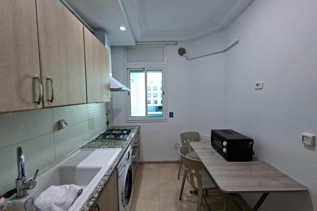 Photo of Kitchen in Les Berges Du Lac II