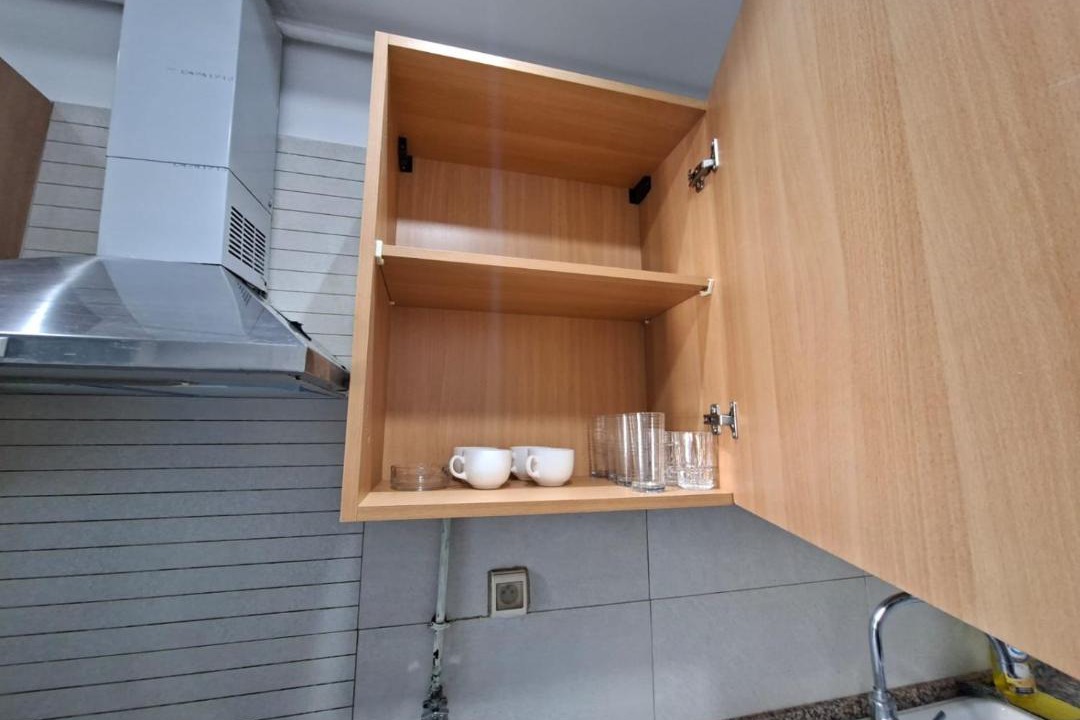 Photo of Kitchen in Les Berges Du Lac II