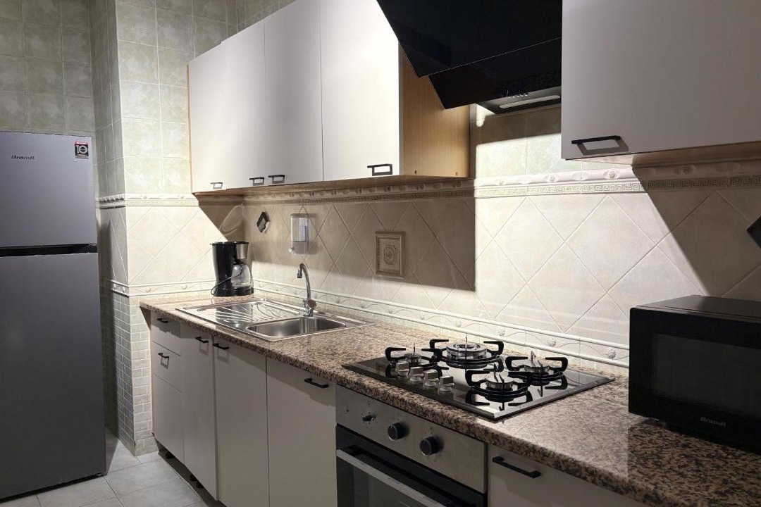 Photo of Kitchen in Les Berges Du Lac II