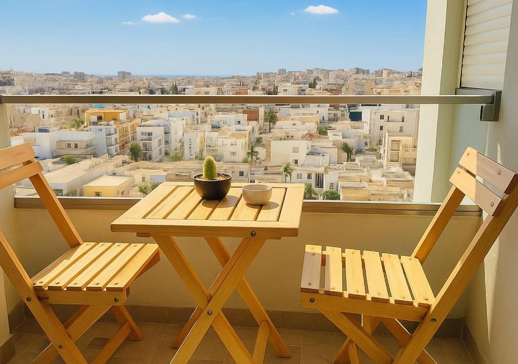 Photo of Patio Balcony in Western Khezama