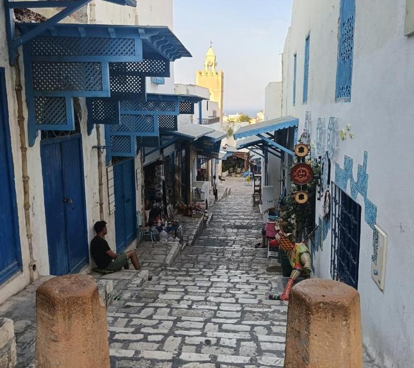 Photo of Buildings in Medina de Sousse