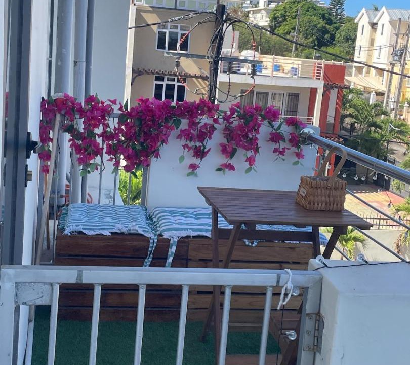 Photo of Patio Balcony in Flic-en-Flac
