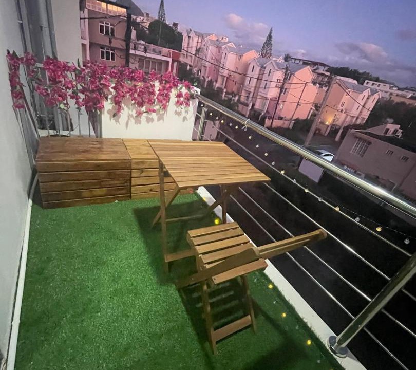 Photo of Patio Balcony in Flic-en-Flac