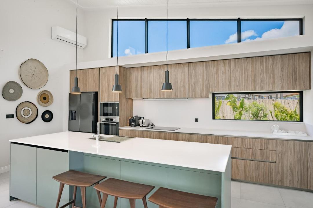 Photo of Kitchen in Tamarin