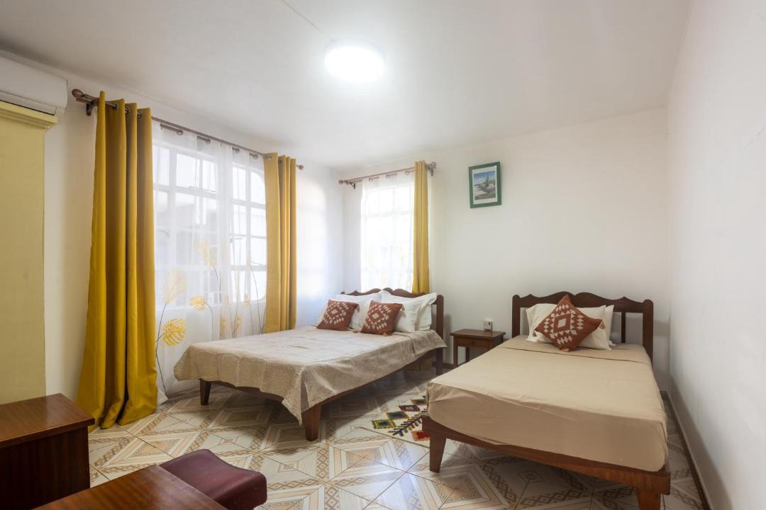 Photo of Bedroom in Grand-Baie