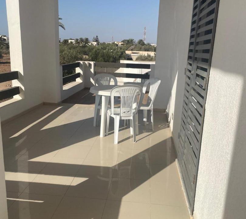 Photo of Patio Balcony in Erriadh