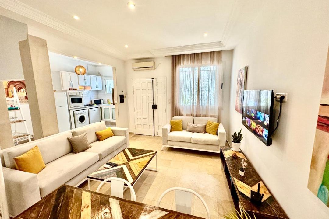Photo of Livingroom in Sidi Dhrif