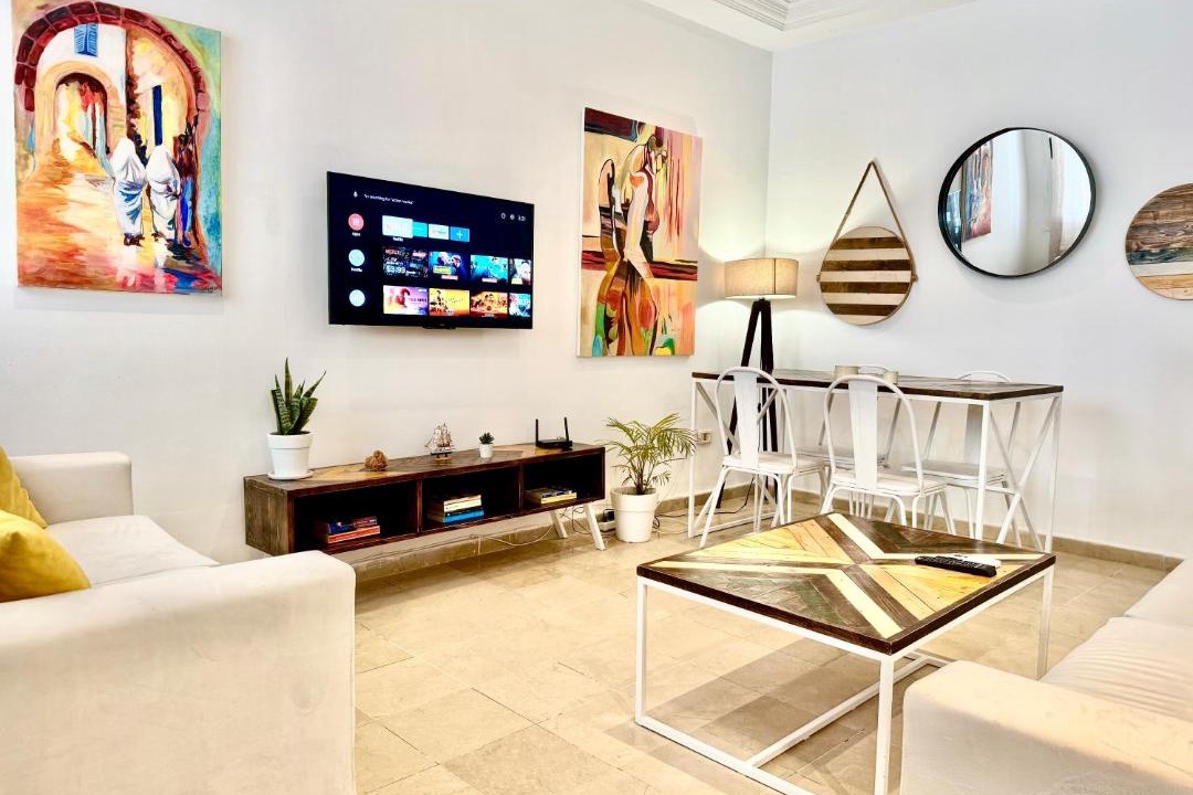 Photo of Livingroom in Sidi Dhrif