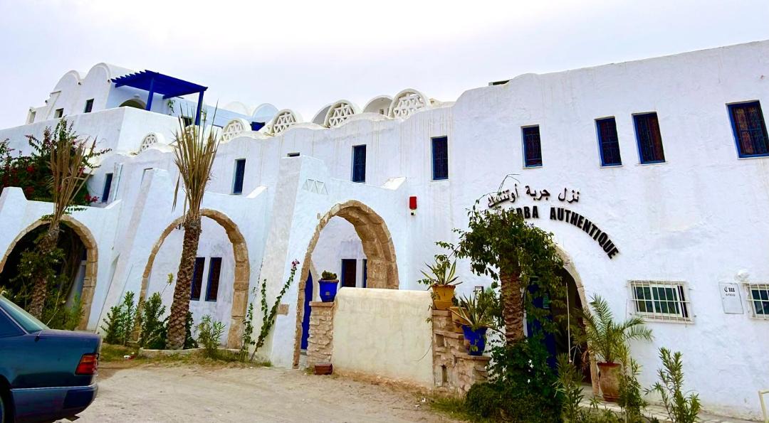 Photo of Buildings in Aghir