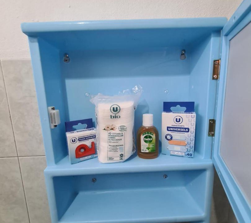 Photo of Bathroom in Grand-Baie