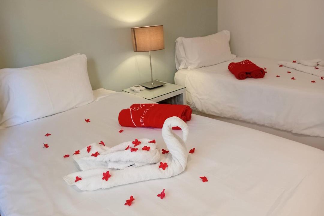 Photo of Bedroom in Pointe aux Biches