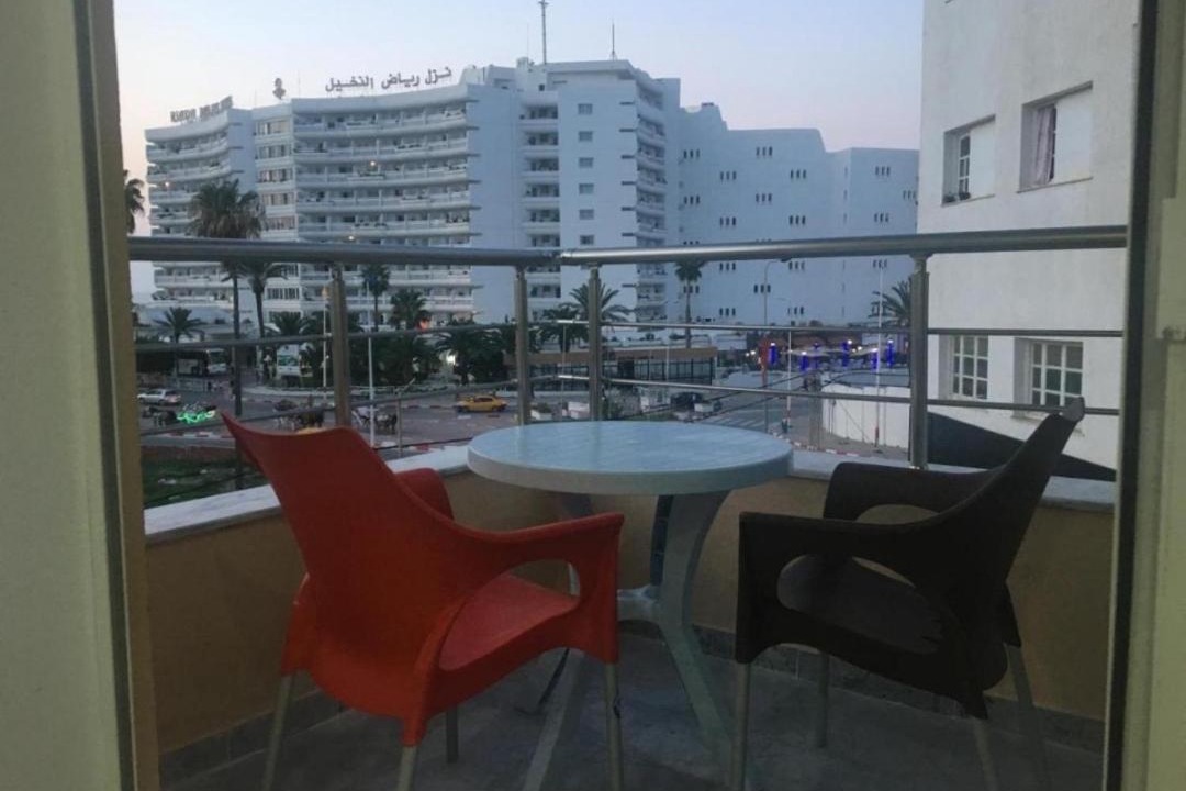 Photo of Patio Balcony in Sousse