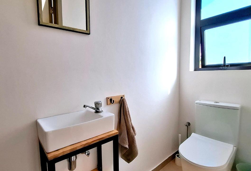 Photo of Bathroom in Esperance Trebuchet