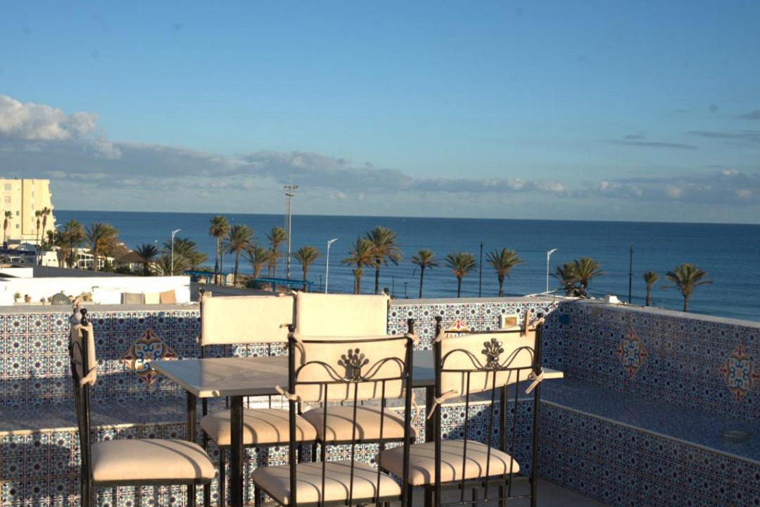 Photo of Patio Balcony in Eastern Hammamet