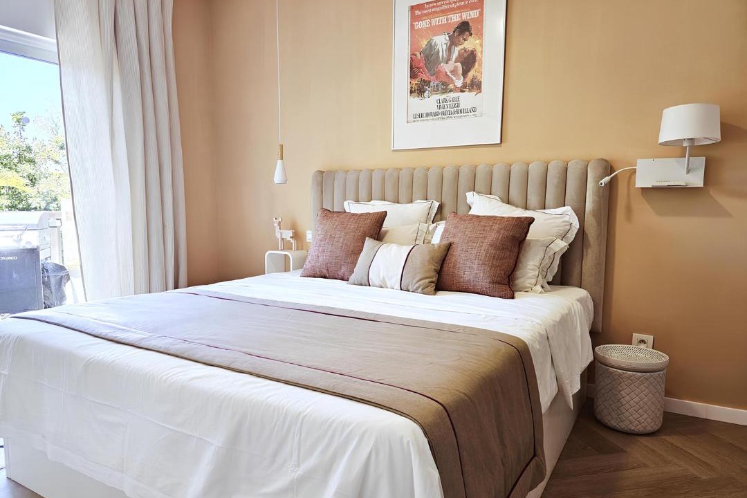 Photo of Bedroom in Bain Boeuf