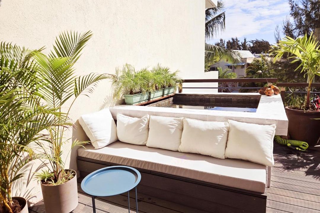 Photo of Patio Balcony in Bain Boeuf