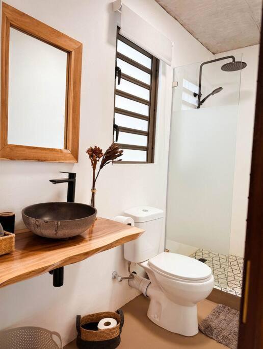 Photo of Bathroom in Grande Riviere Noire