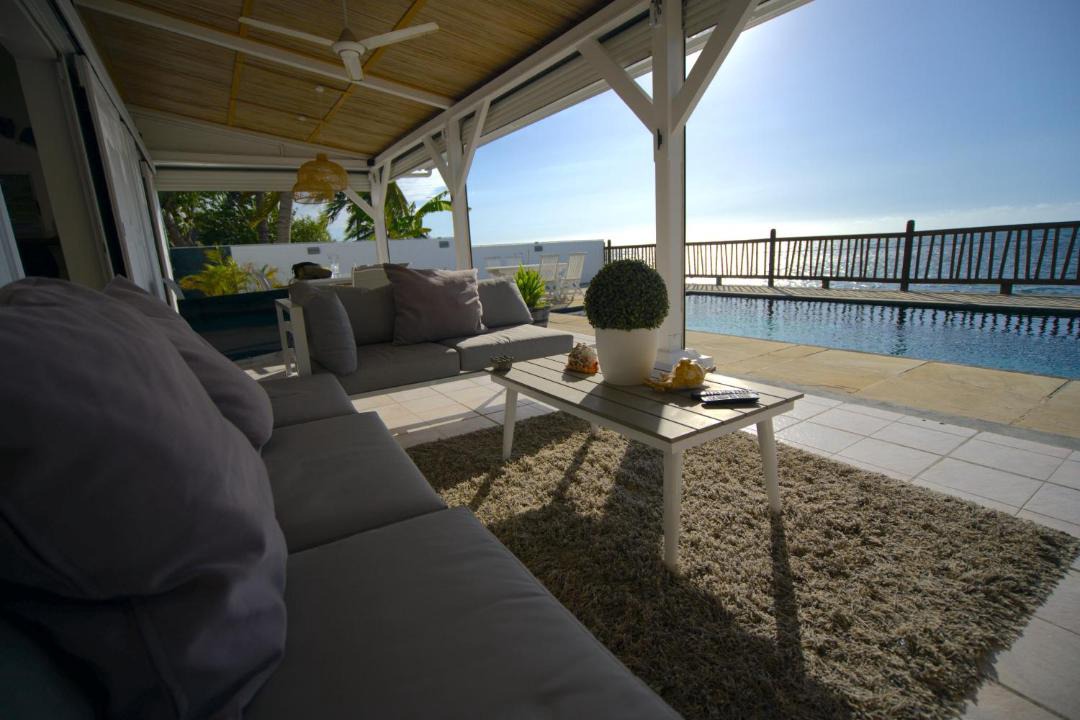 Photo of Patio Balcony in Tamarin