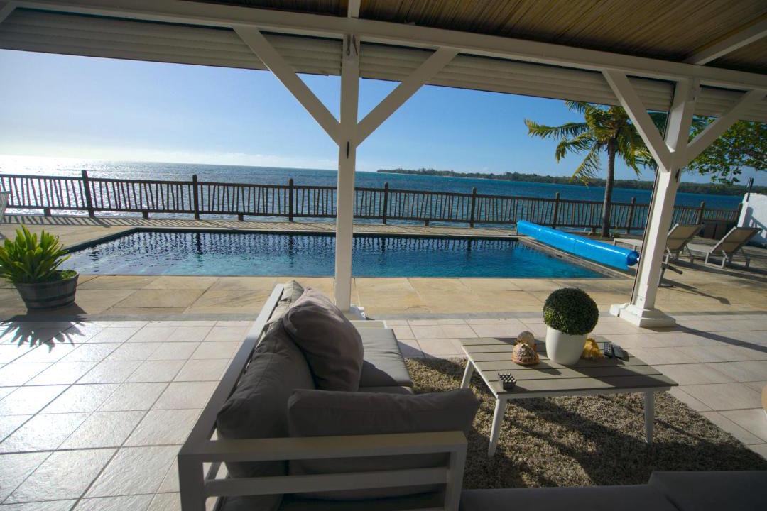 Photo of Patio Balcony in Tamarin