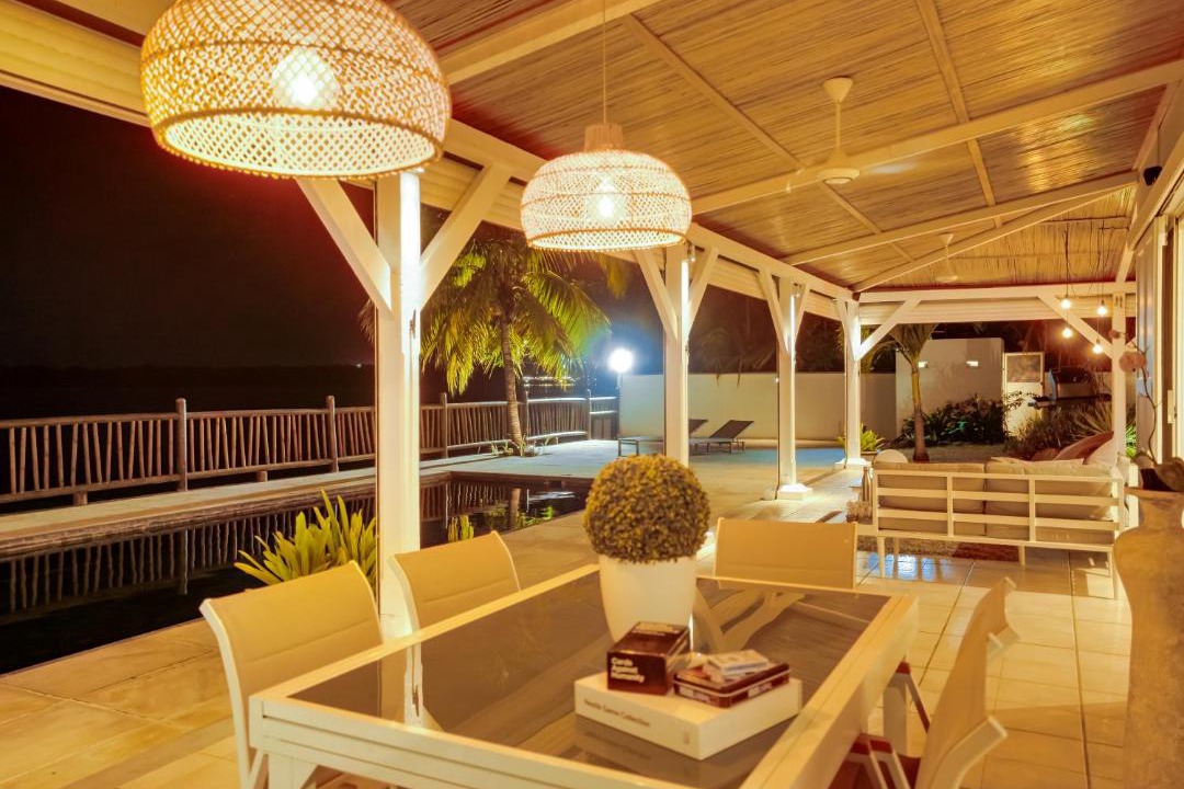 Photo of Patio Balcony in Tamarin