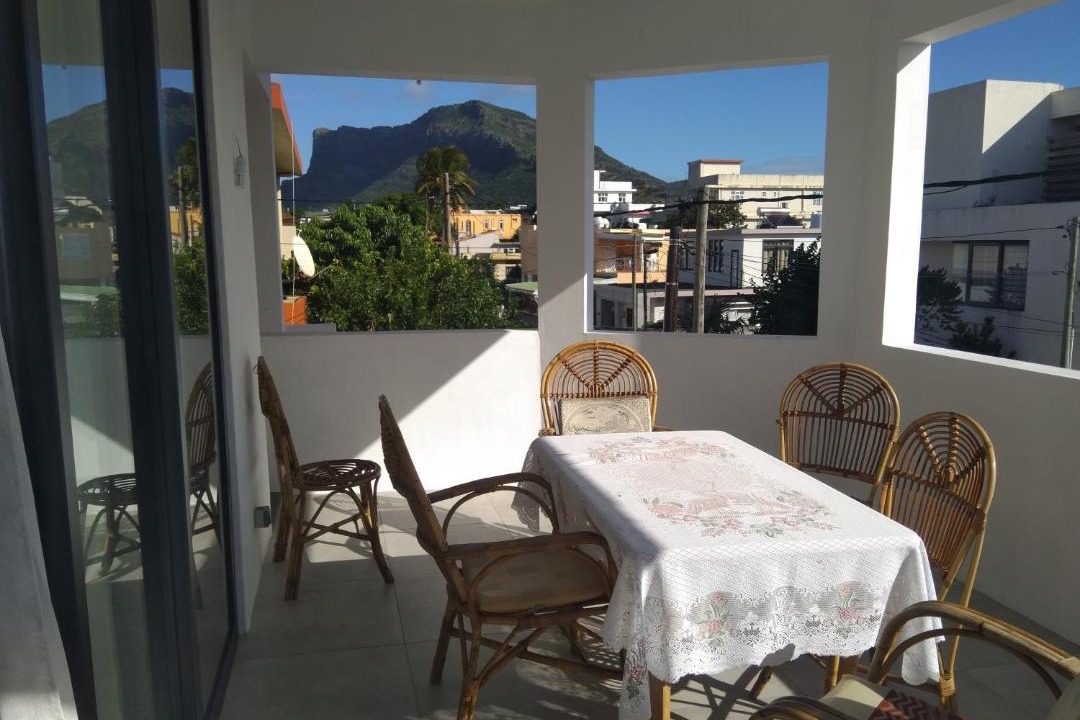 Photo of Patio Balcony in Roches Brunes