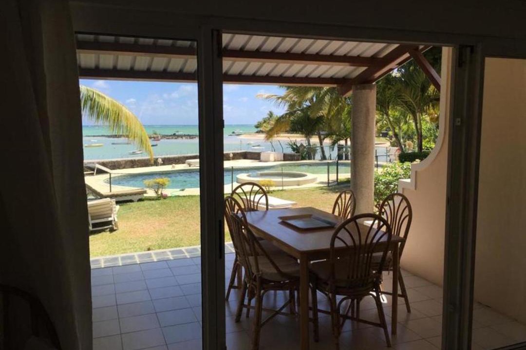 Photo of Patio Balcony in Grand Gaube