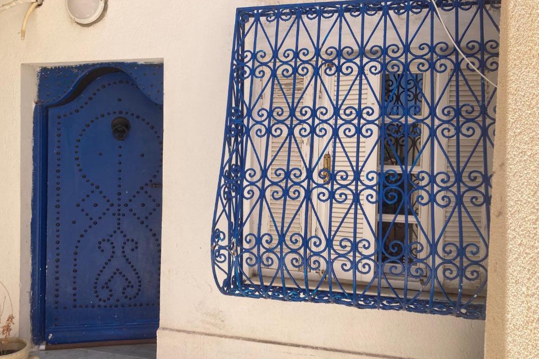 Photo of Buildings in La Marsa