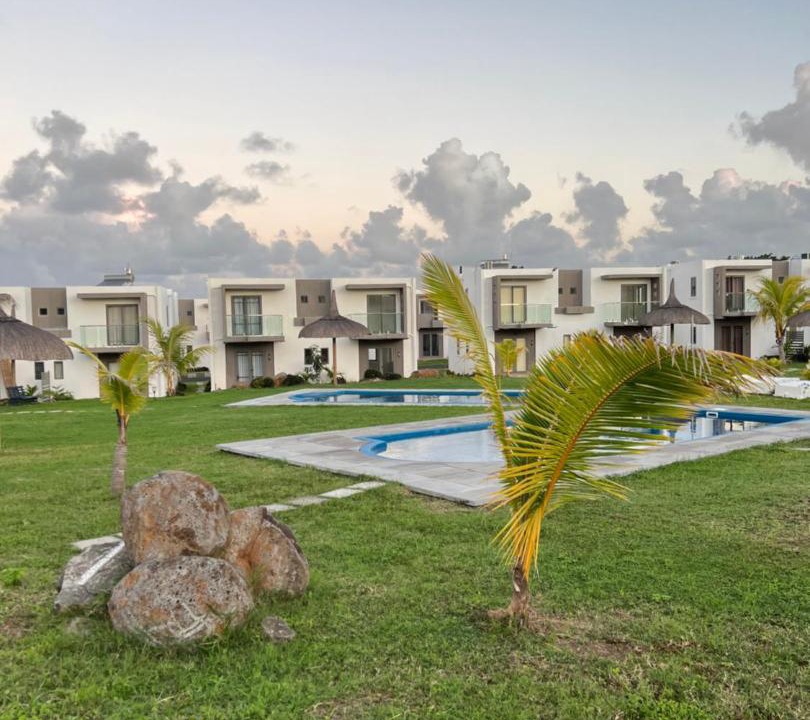 Photo of Buildings in Calebasses