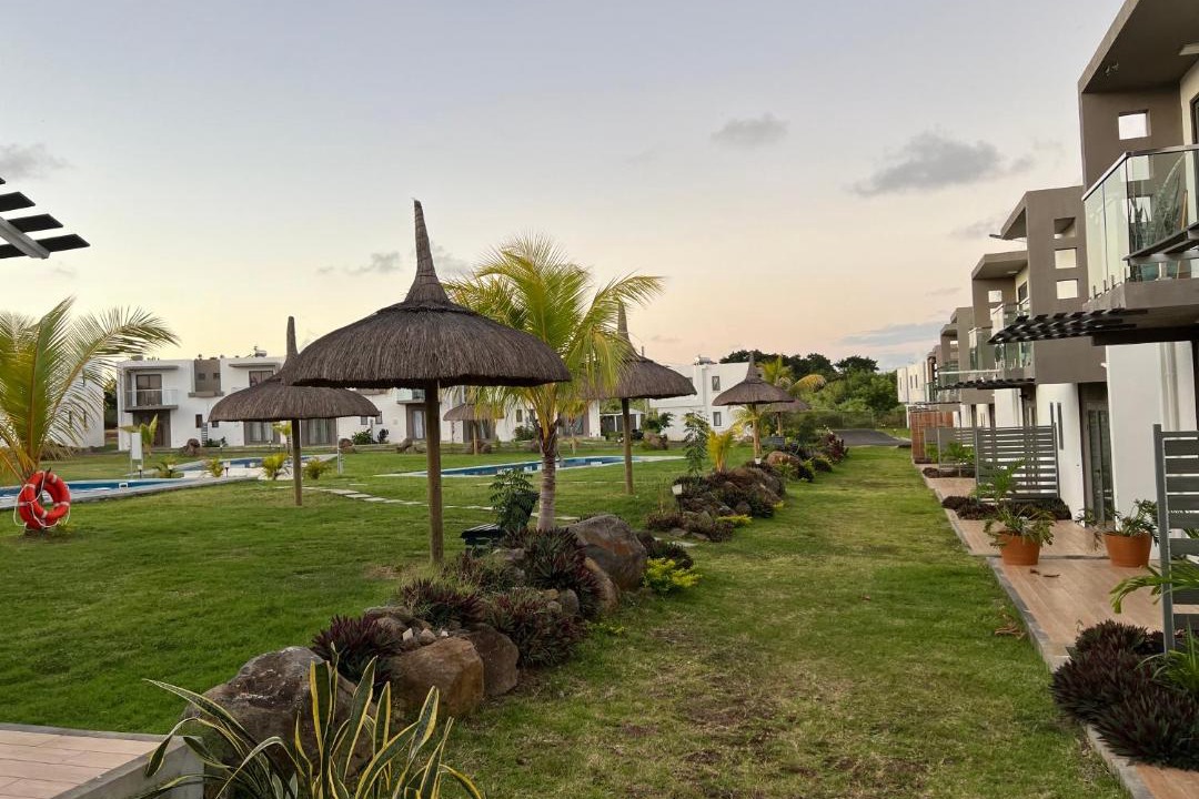 Photo of Buildings in Calebasses