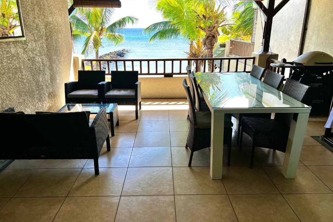 Photo of Patio Balcony in Pointe aux Biches