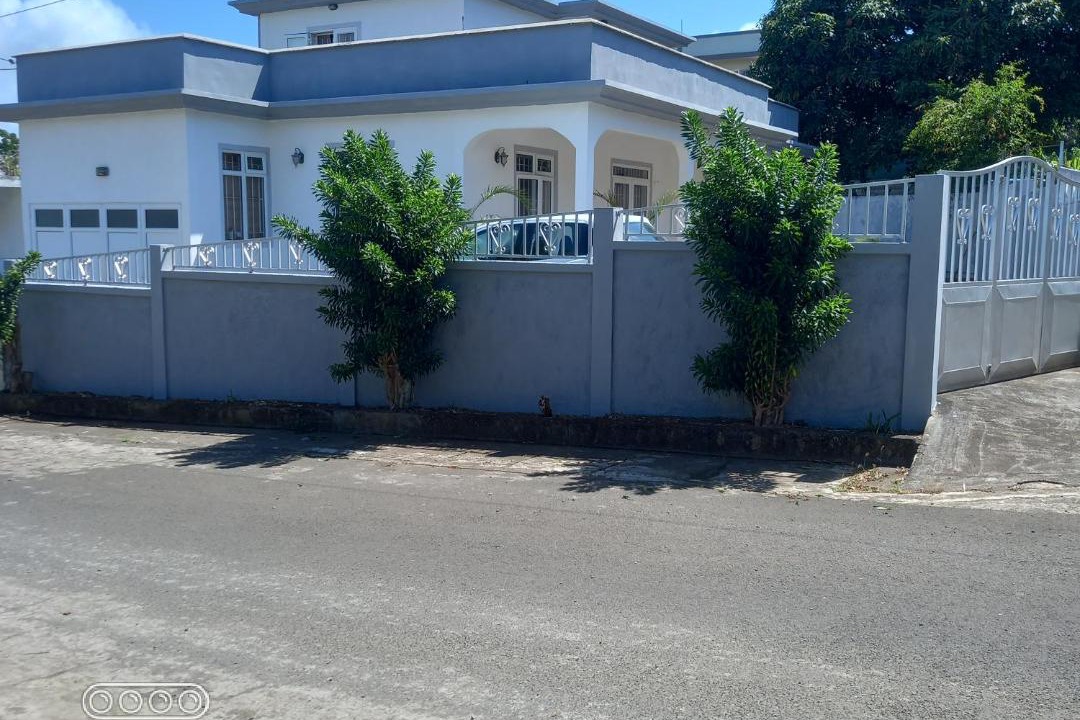 Photo of Buildings in Mahebourg