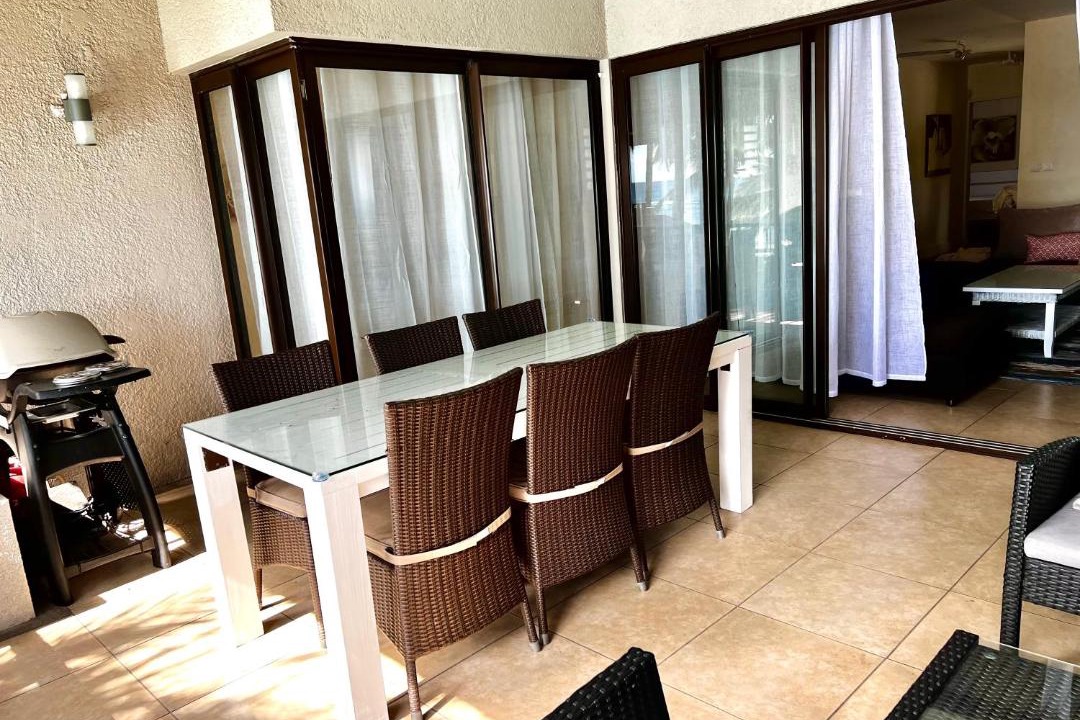 Photo of Livingroom in Pointe aux Biches