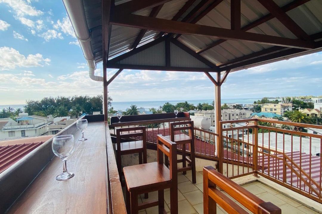 Photo of Patio Balcony in Trou aux Biches