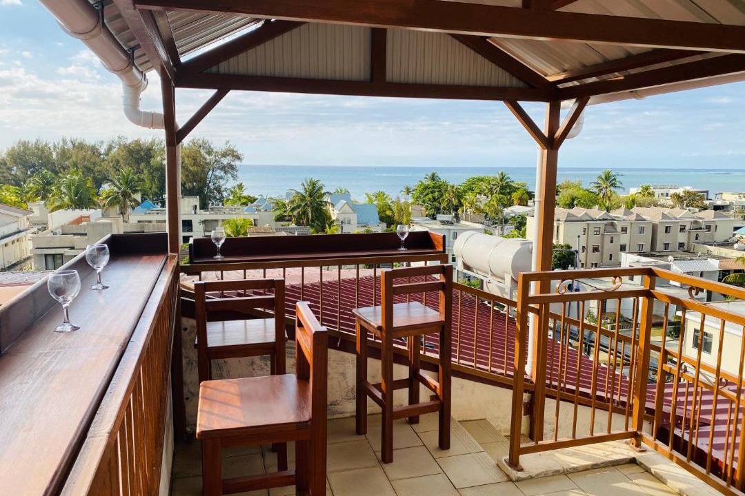 Photo of Patio Balcony in Trou aux Biches
