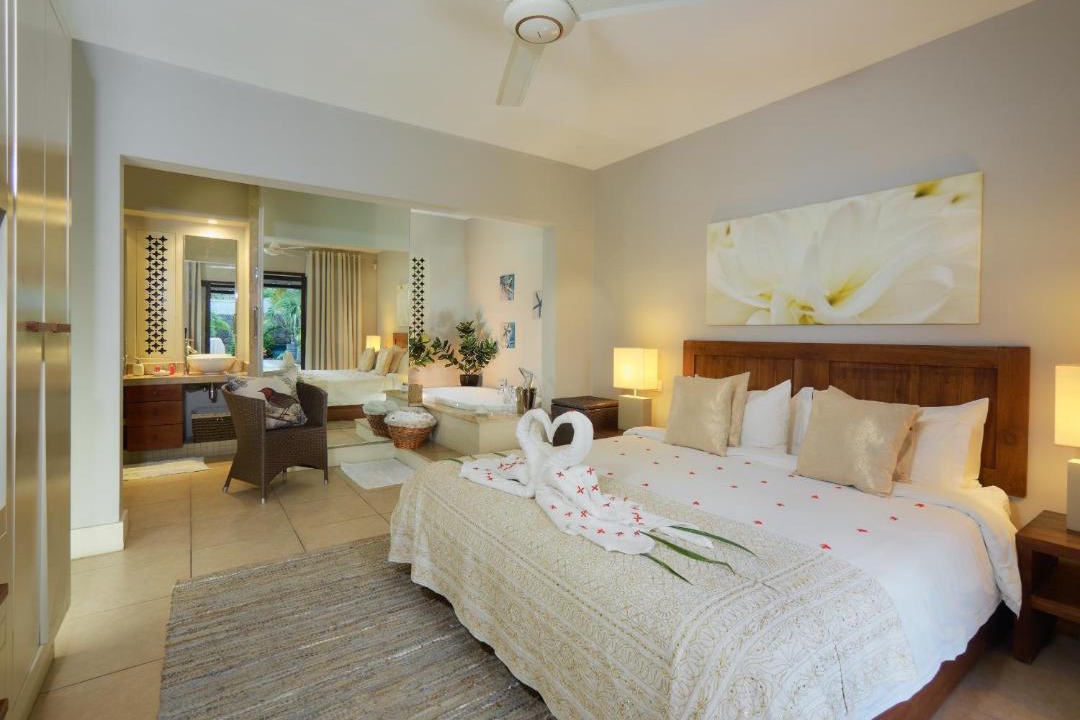 Photo of Bedroom in Pointe aux Biches