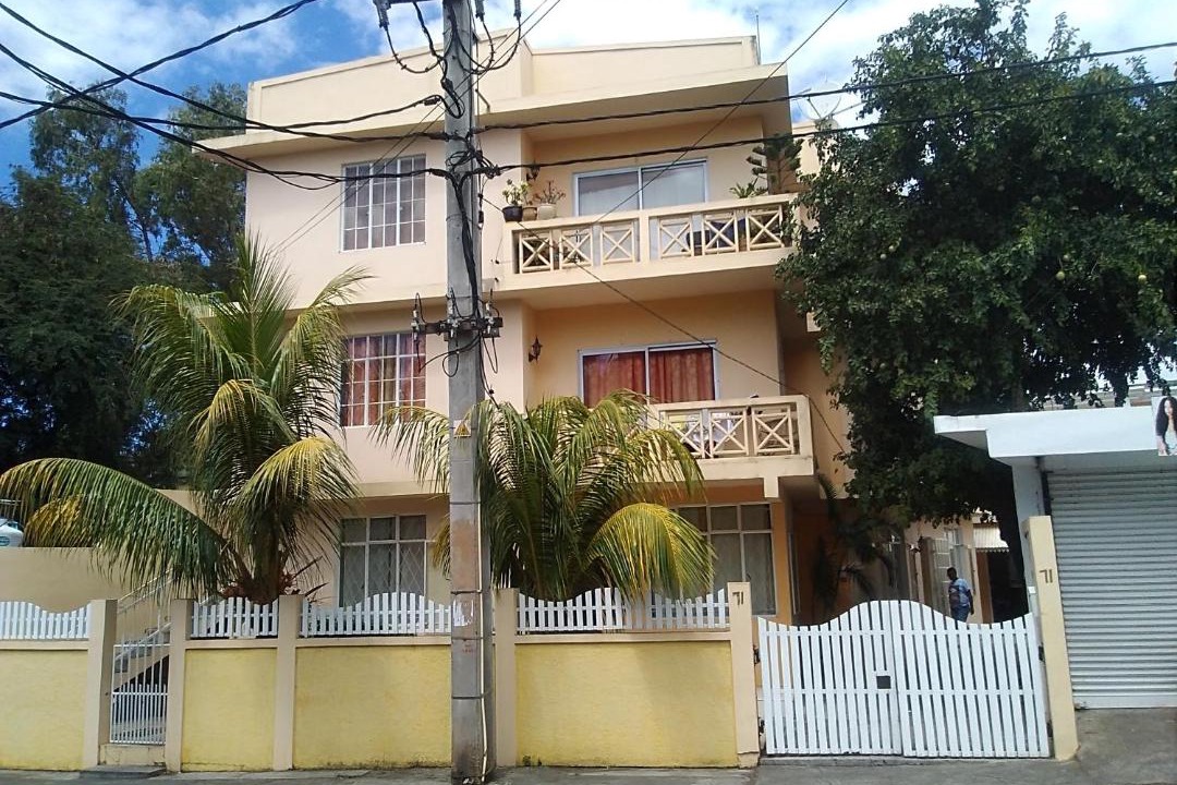 Photo of Buildings in Port Louis