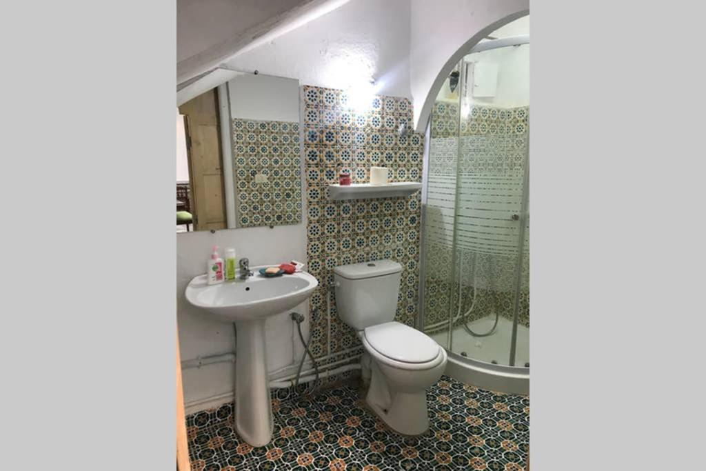 Photo of Bathroom in Sidi Bou Said
