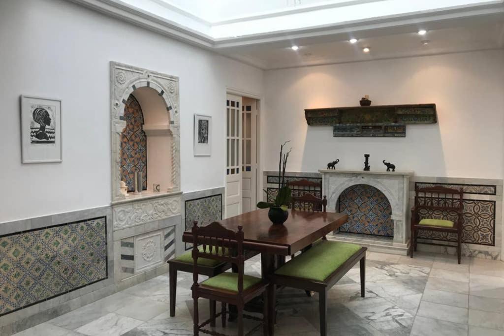 Photo of Livingroom in Sidi Bou Said