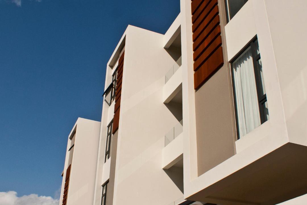 Photo of Buildings in Ebene