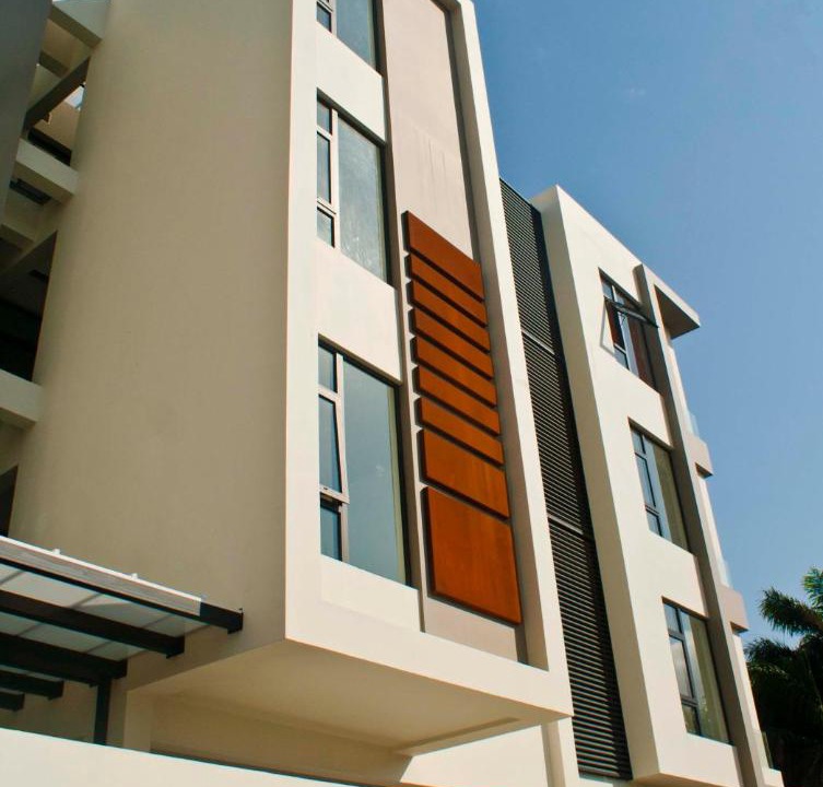 Photo of Buildings in Ebene