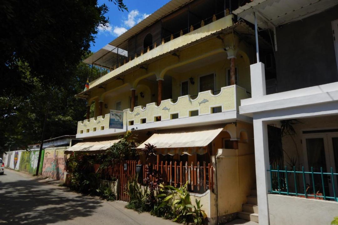 Photo of Buildings in Tamarin