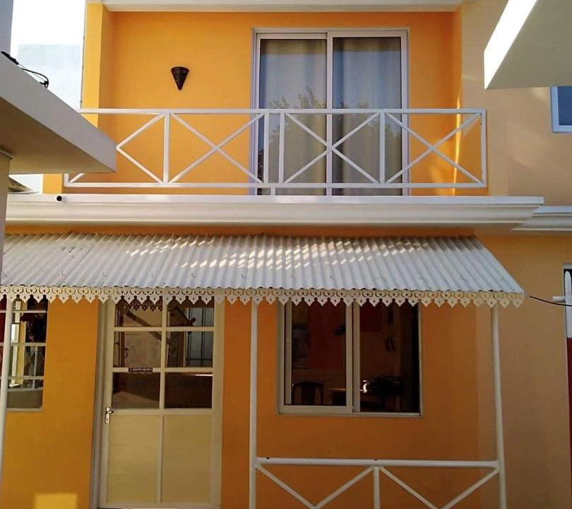 Photo of Buildings in Port Louis