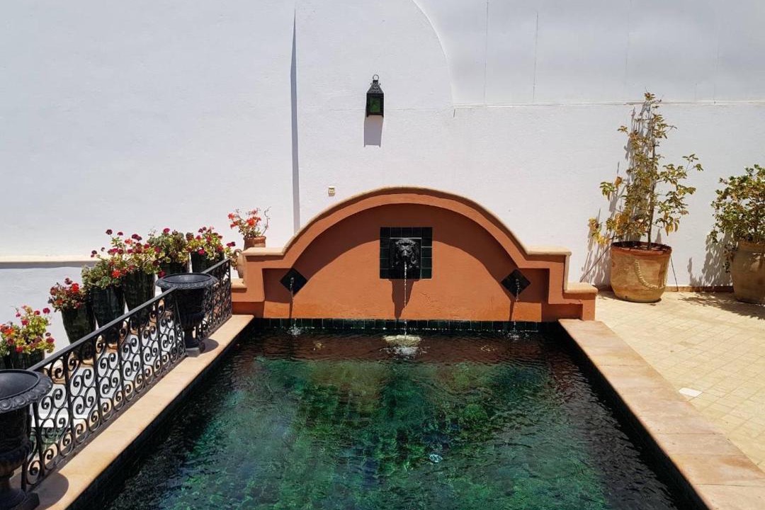 Photo of Outdoor in Hammamet Interieure