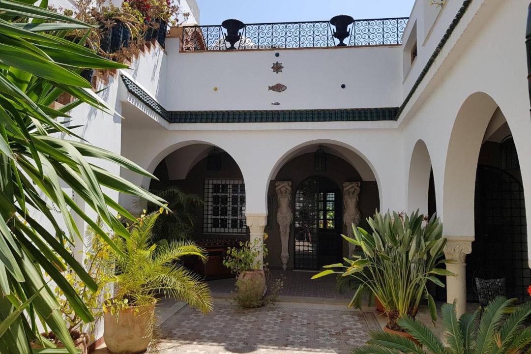 Photo of Buildings in Hammamet Interieure